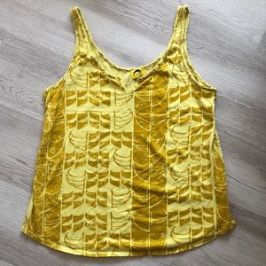 Kealopiko women’s medium tank top- NWOT